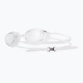 Swim goggles TYR Blackhawk Racing clear/clear/clear
