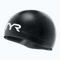 TYR Competitor Racing swimming cap black