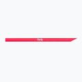 TYR Silicone Hand Paddle Replacement Straps red