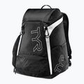 TYR Alliance Team 30 l black/white swimming backpack