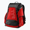 TYR Alliance Team 30 l black/red swimming backpack