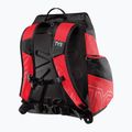 TYR Alliance Team 30 l black/red swimming backpack 2