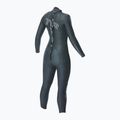 Women's TYR Hurricane Cat 1 triathlon wetsuit black HCAOF 2