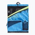 TYR Elite Team Mesh 40 l blue/yellow swimming bag
