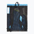 TYR Elite Team Mesh 40 l blue/yellow swimming bag 2
