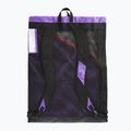 Swim bag TYR Elite Team Mesh 40 l pink / purple 2