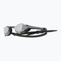 TYR Tracer-X Elite Mirrored silver/black swimming goggles LGTRXELM_043 8