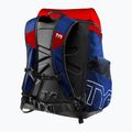 TYR Alliance Team 45 l navy/red swimming backpack 2