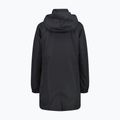 Women's raincoat CMP 36Z2026D Zip Hood Parka antracite 2