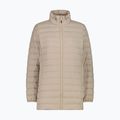 Women's raincoat CMP 36Z2026D Zip Hood Parka antracite 4