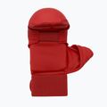 adidas WKF hand protectors red 3