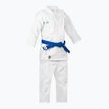 Adidas Evolution white children's belted karategi 3