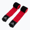 Boxing bandages adidas 355 cm red 3