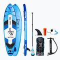 WATTSUP Sar 10'0'' SUP board blue PB-WSAR101