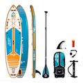 Skiffo Sun Cruise 11'2'' SUP board blue PB-SSC112C