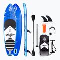 Skiffo WS Combo 10'4'' SUP board blue PB-SSKF104