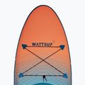 SUP board WATTSUP F11" Minicombo blue 4