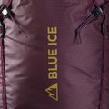 BLUE ICE Warthog Pack 40L trekking backpack maroon 100326 4