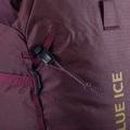BLUE ICE Warthog Pack 40L trekking backpack maroon 100326 5