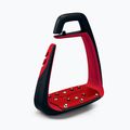 Stirrups Freejump Soft Up Classic red F00786