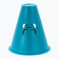 Slalom cones FR Skates Cones 20-pack teal