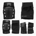 Protective pad set FR Skates Protective Pack X3 black