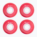 Roller skate wheels Luminous Led Wheels Duo 80mm/85A X4 red/blue 2