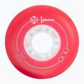 Roller skate wheels Luminous Led Wheels Duo 80mm/85A X4 red/blue 3