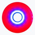 Roller skate wheels Luminous Led Wheels Duo 80mm/85A X4 red/blue 4