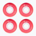 Roller skate wheels Luminous Led Wheels Duo 76mm/85A X4 red/blue 2