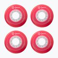 Roller skate wheels Luminous Led Wheels Duo 72mm/85A X4 red/blue 2