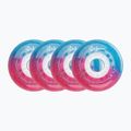 Roller skate wheels Luminous Led Wheels Duo 80mm/85A X4 galaxy/purple