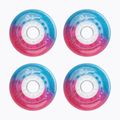 Roller skate wheels Luminous Led Wheels Duo 80mm/85A X4 galaxy/purple 2