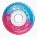 Roller skate wheels Luminous Led Wheels Duo 80mm/85A X4 galaxy/purple 3