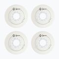 Roller skate wheels Luminous Led Wheels Duo 80mm/85A X4 white/blue 2