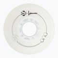 Roller skate wheels Luminous Led Wheels Duo 80mm/85A X4 white/blue 3