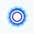 Roller skate wheels Luminous Led Wheels Duo 80mm/85A X4 white/blue 4