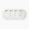 Roller skate wheels Luminous Led Wheels Duo 76mm/85A X4 white/blue