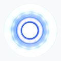 Roller skate wheels Luminous Led Wheels Duo 76mm/85A X4 white/blue 4