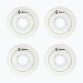 Roller skate wheels Luminous Led Wheels Duo 84mm/85A X4 white/red 2