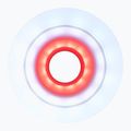 Roller skate wheels Luminous Led Wheels Duo 84mm/85A X4 white/red 4