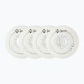 Roller skate wheels Luminous Led Wheels Duo 76mm/85A X4 white/red