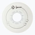 Roller skate wheels Luminous Led Wheels Duo 76mm/85A X4 white/red 3
