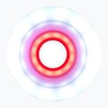 Roller skate wheels Luminous Led Wheels Duo 76mm/85A X4 white/red 4