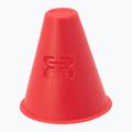 Slalom cones FR Skates Cones 20-pack red