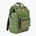 Cabaia Adventurer Seoul 25 l kaki backpack 2