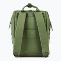 Cabaia Adventurer Seoul 25 l kaki backpack 3