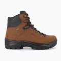 Women's trekking shoes Alpina Tundra brown 12