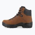 Women's trekking shoes Alpina Tundra brown 13