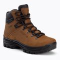 Women's trekking shoes Alpina Tundra brown